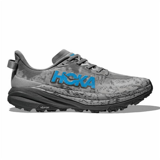 Hoka - Men's Speedgoat 6 Trail Running Shoe