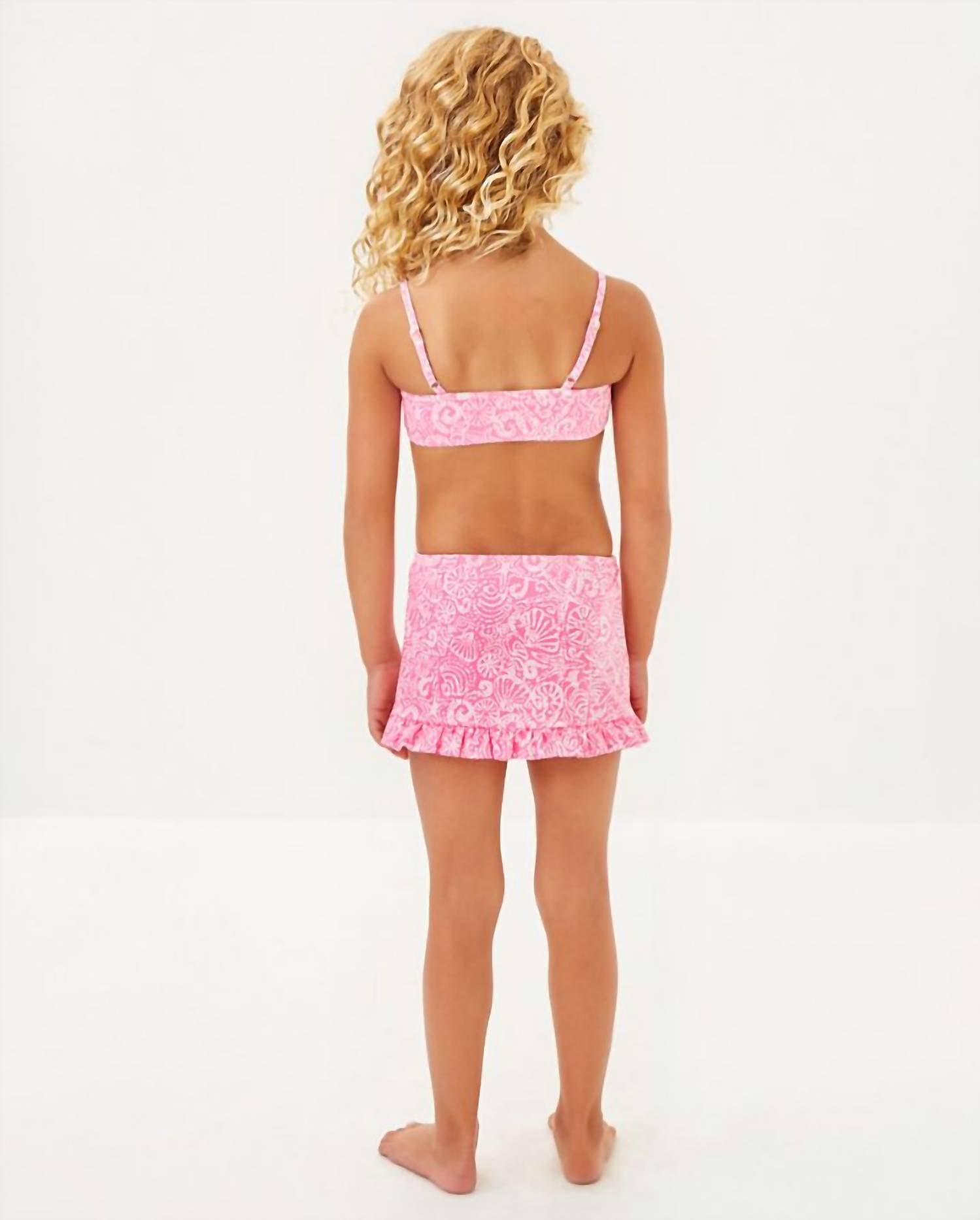 Lilly Pulitzer - Girls' Topher Upf 50+ Bikini