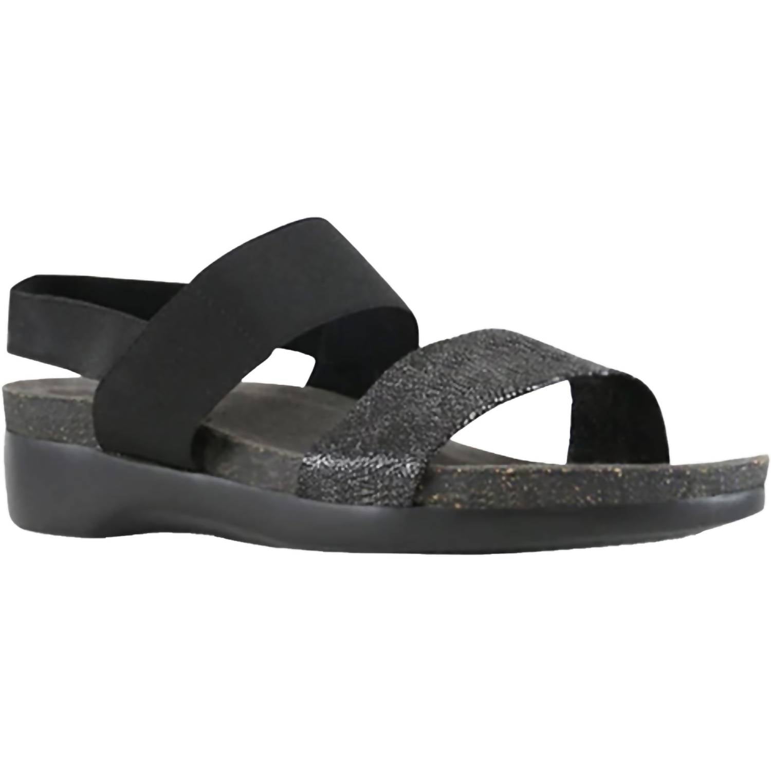 Munro - Women's Pisces Footbed Sandal