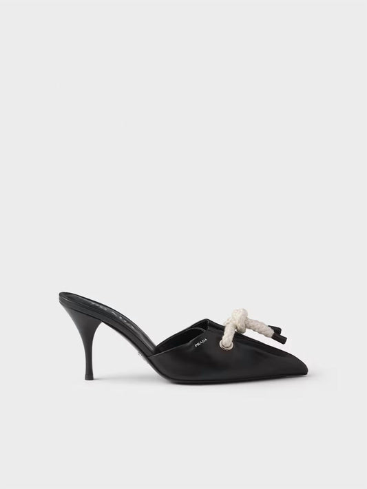 Prada - Women's Rope Detail Sandals