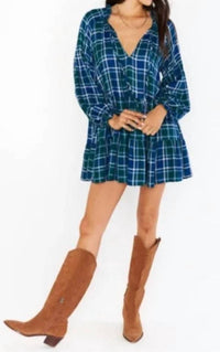 Show Me Your Mumu - Ainsley Mini Dress