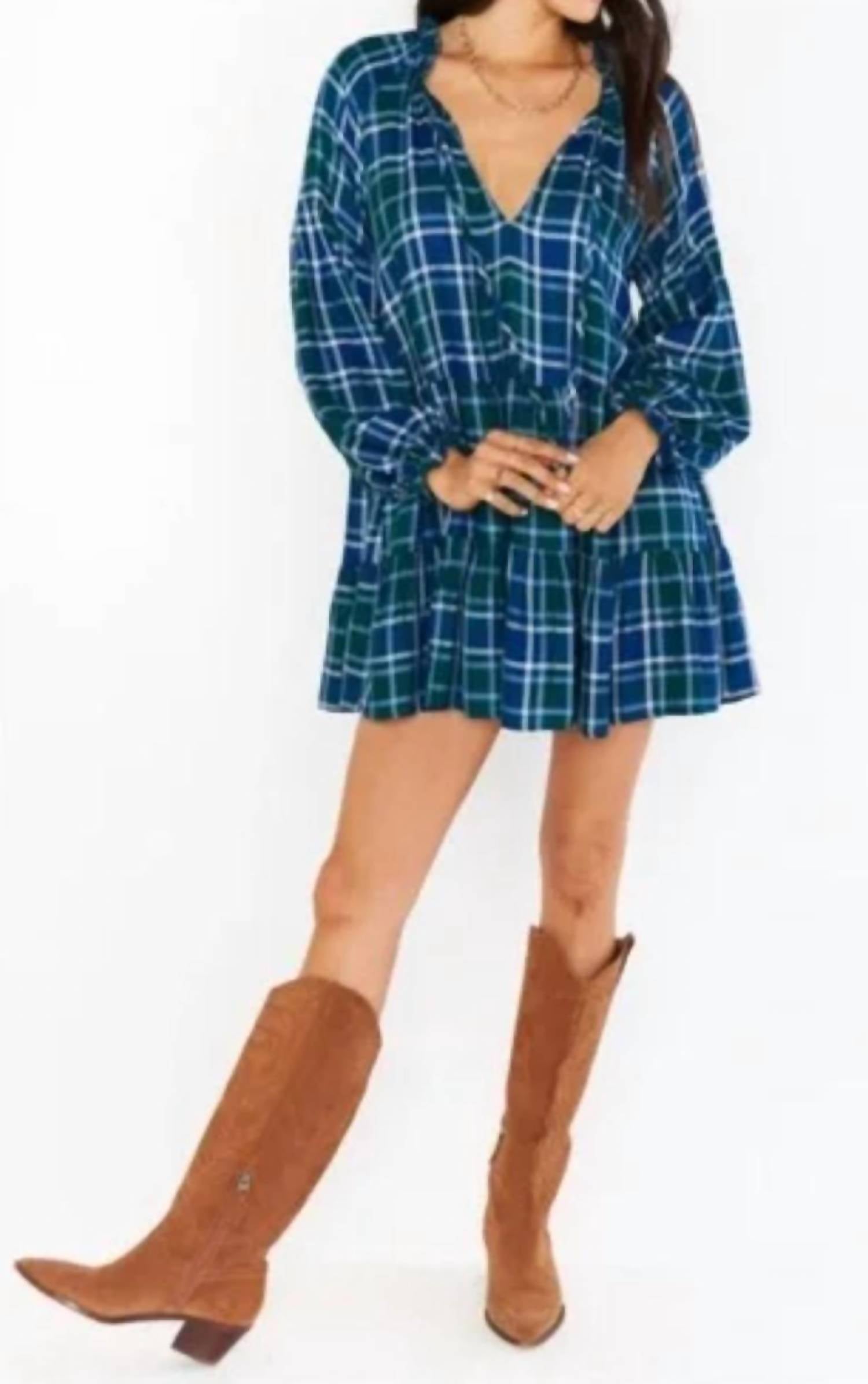 Show Me Your Mumu - Ainsley Mini Dress