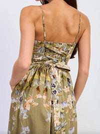 En Saison - Women's Yvette Maxi Dress