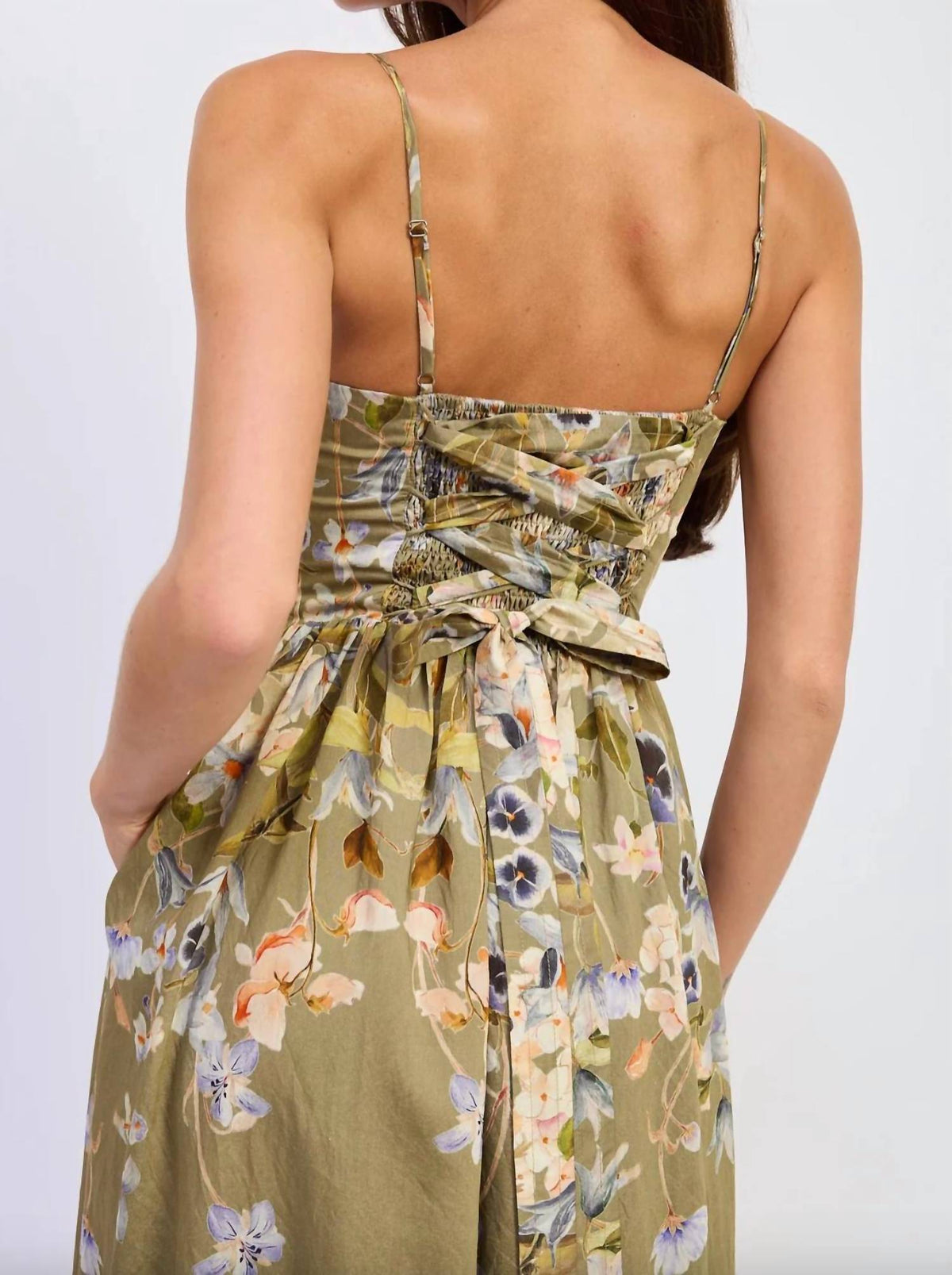 En Saison - Women's Yvette Maxi Dress