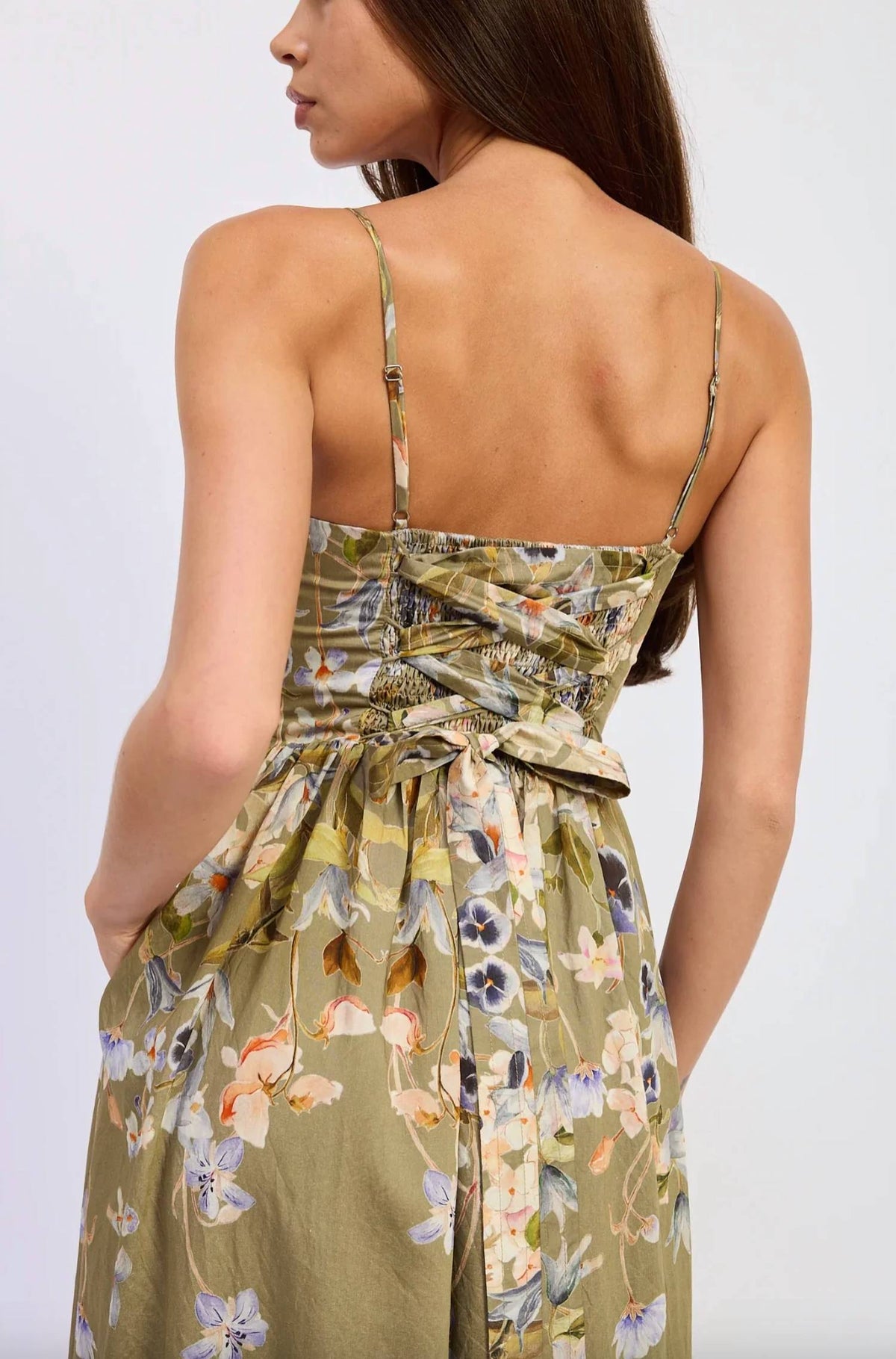 En Saison - Women's Yvette Maxi Dress