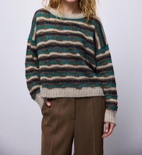 Summum - Alpaca Crewneck Sweater