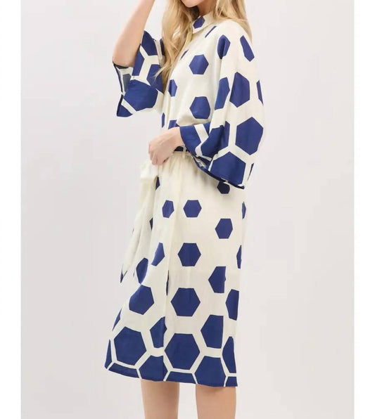 Big Hit Fashion - Kimono Midi Jumpsuit