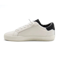 Vintage Havana - Women's Raz Rhinestone Low Top Sneakers