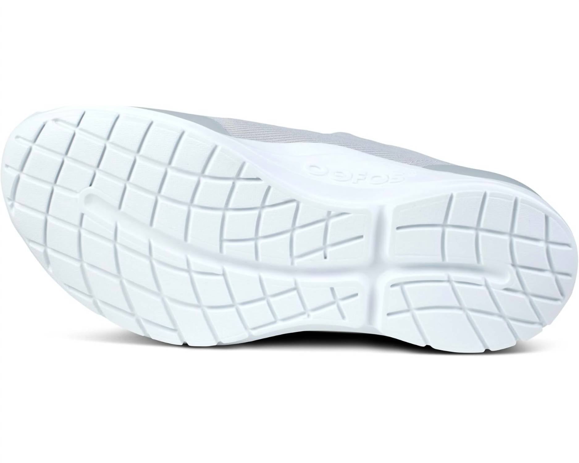 OOFOS Women's Oomg Sport Sneakers in slate - women's shoe - view 5