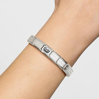 Nomination - Unisex Stainless Steel Links Bracelet