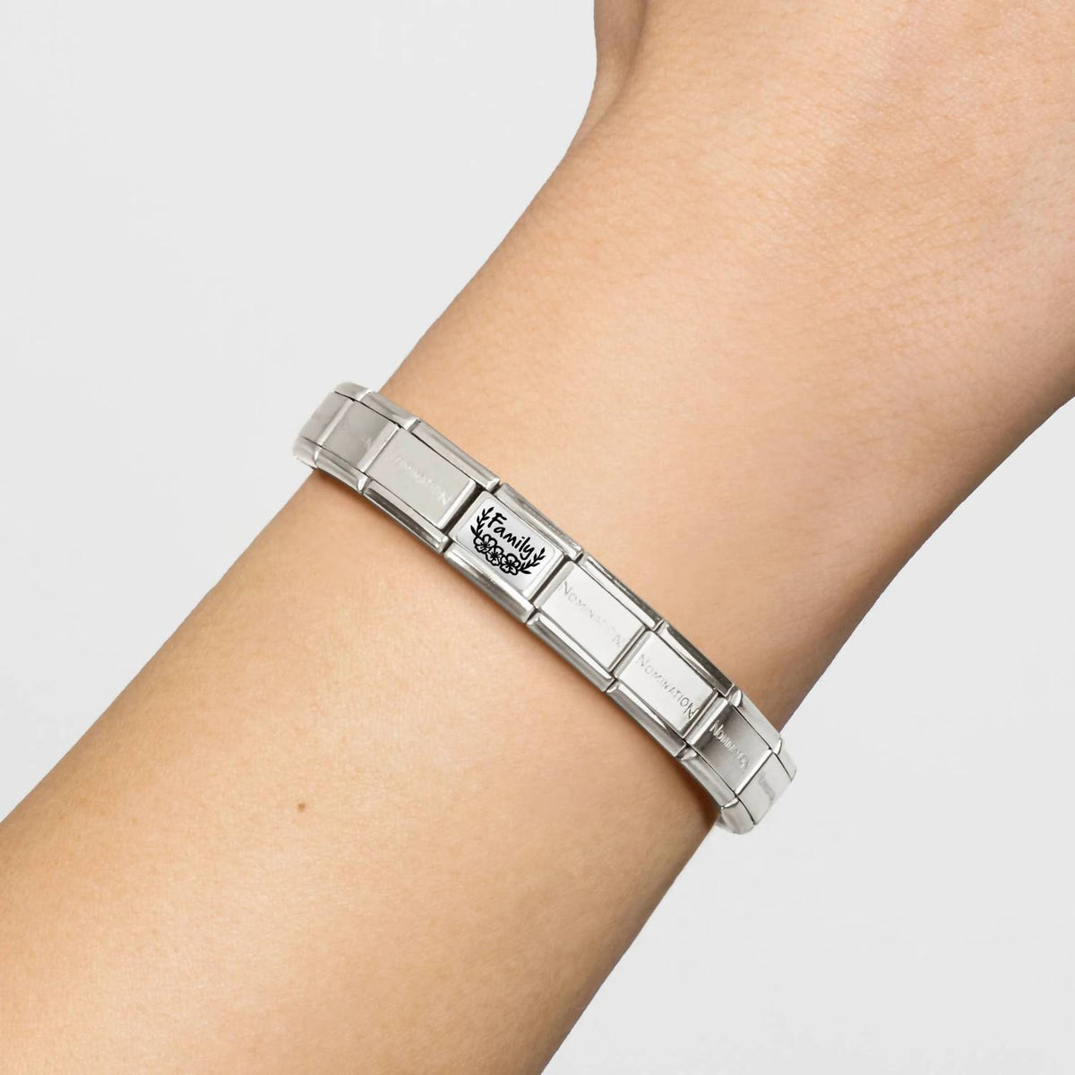 Nomination - Unisex Stainless Steel Links Bracelet