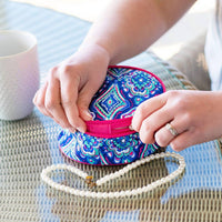 Viv & Lou - Women's GypSea Jewelry Case