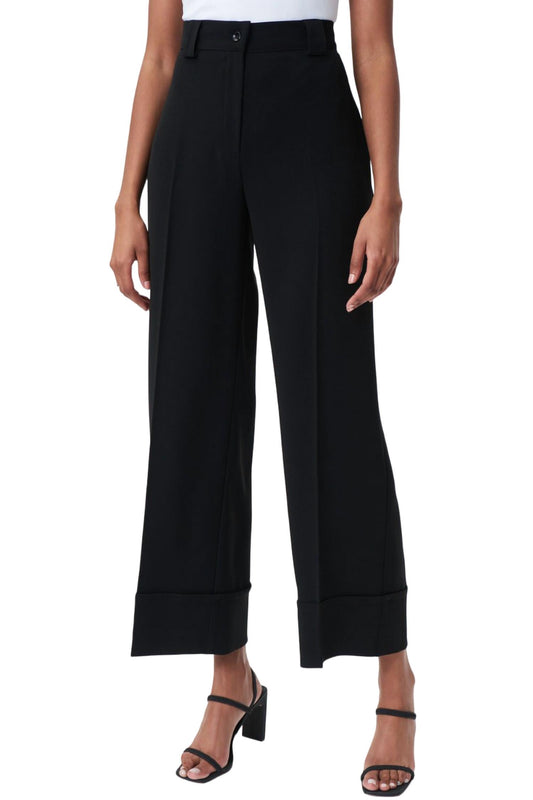 Joseph Ribkoff - TWILL WIDE LEG PANTS