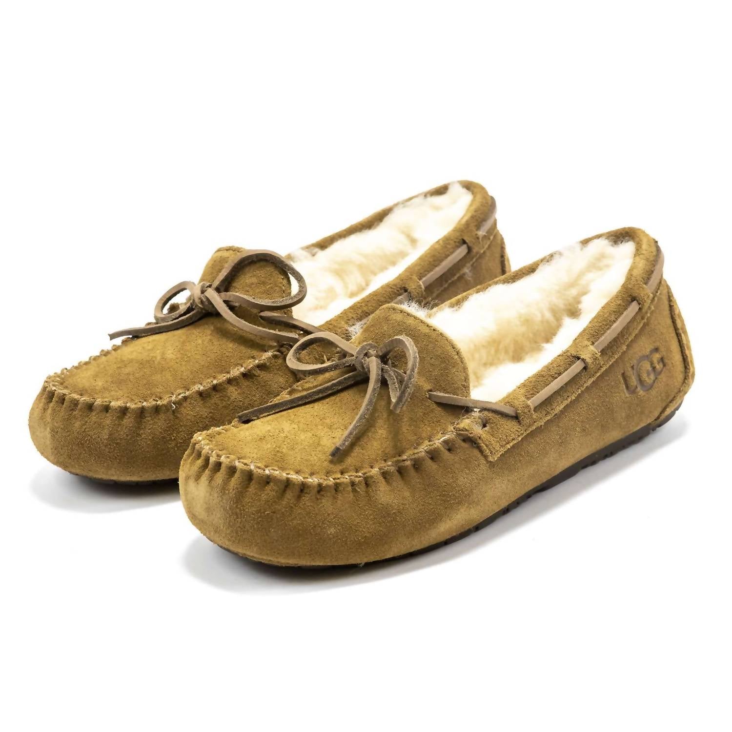 Ugg - Girl's Dakota Moccasin Slippers