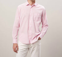 Hartford - Paul Pat Button Down Shirt