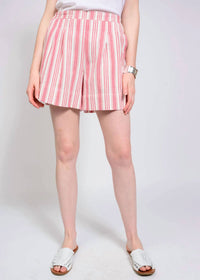 Ivy Jane - Lila Striped Shorts