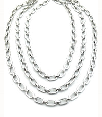 Gina Carmen - Women's Triple Necklace