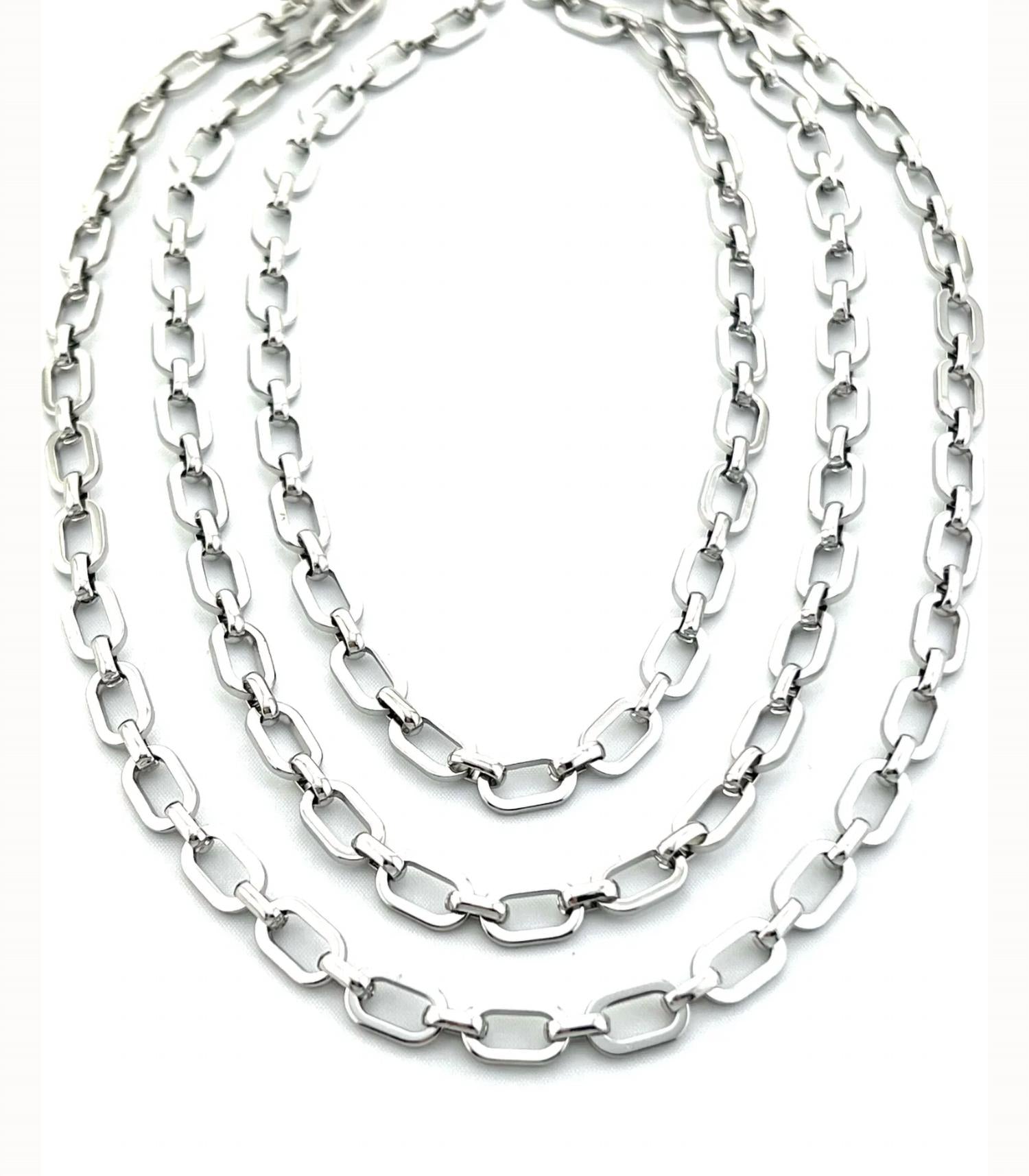 Gina Carmen - Women's Triple Necklace