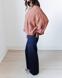 Tres Bien - New Path Sweater