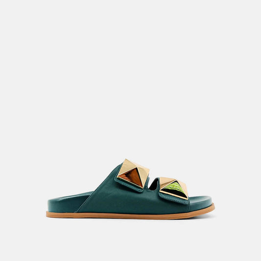 Shu Shop - Women's Bernarda Chunky Sanda;