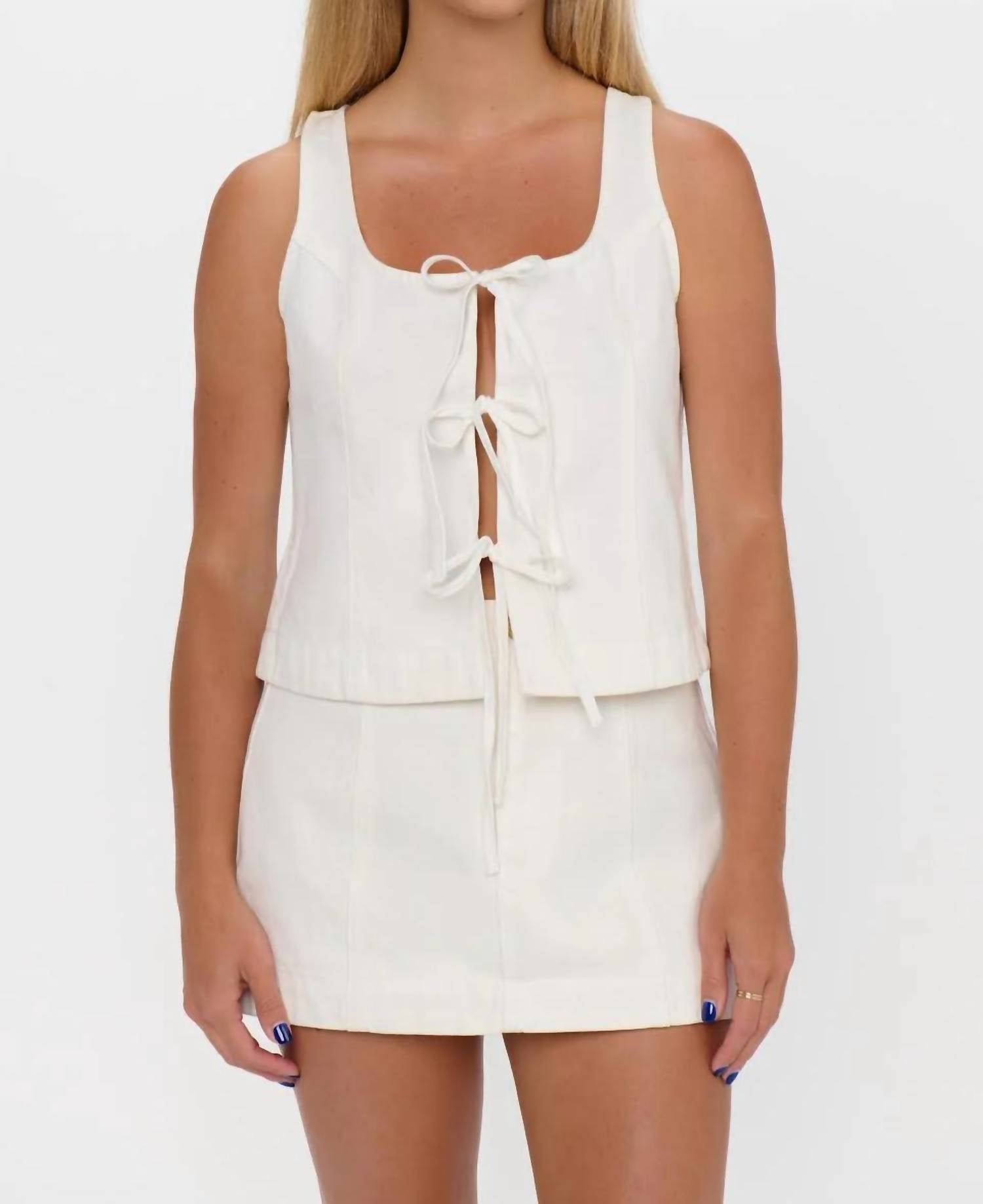 Show Me Your Mumu - Lena Mini Skort