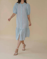 Guadalupe Design - Olivia Midi Dress