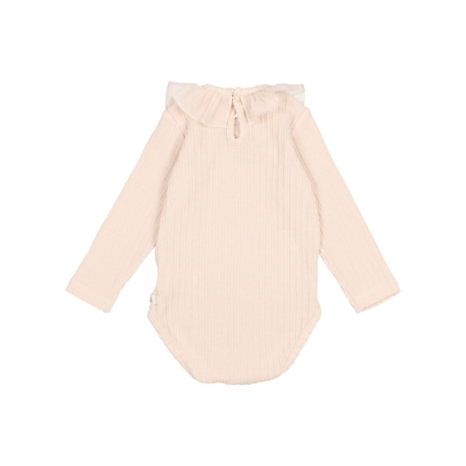Búho - Girl's Girly Bodysuit
