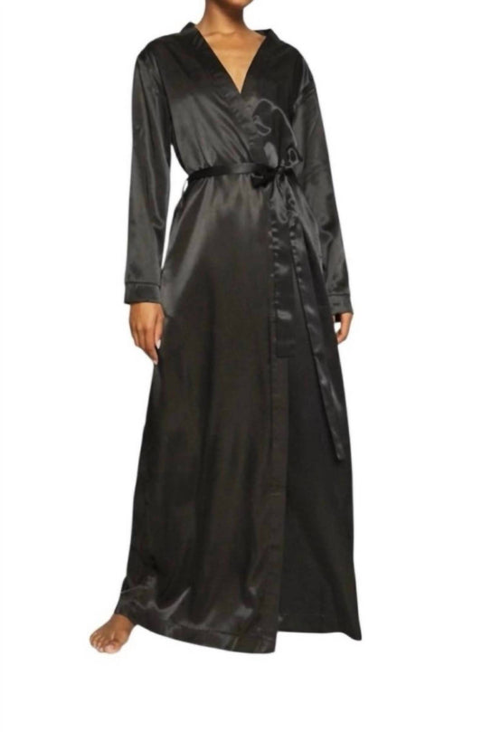 Ow Collection - Katrina Kimono Duster Robe