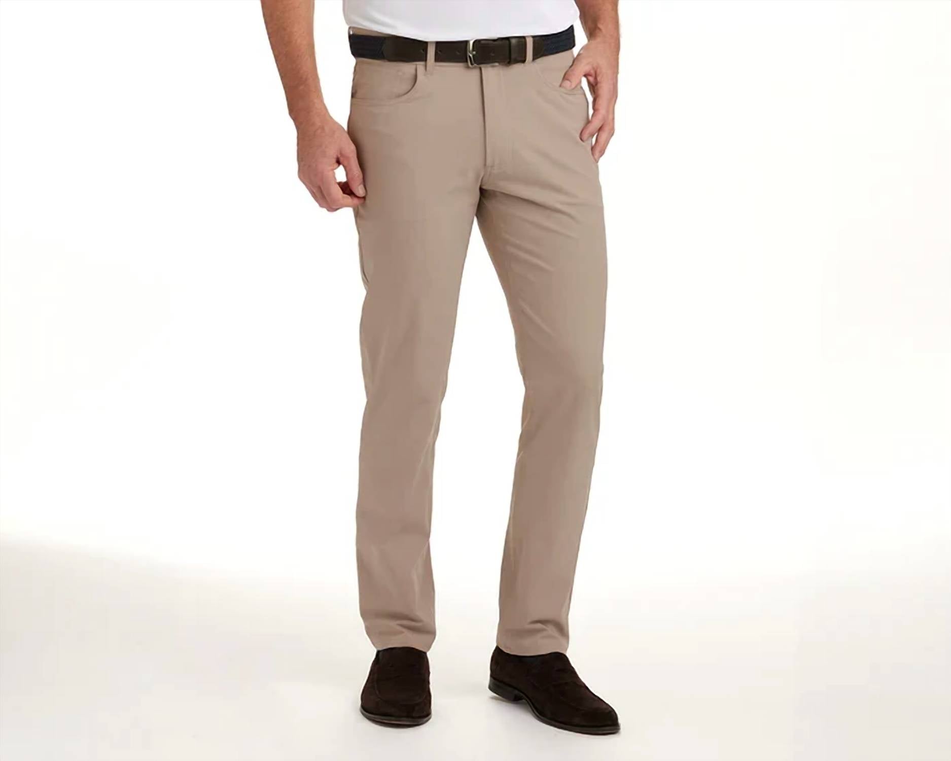 Holderness & Bourne - Men's The Parker Pant