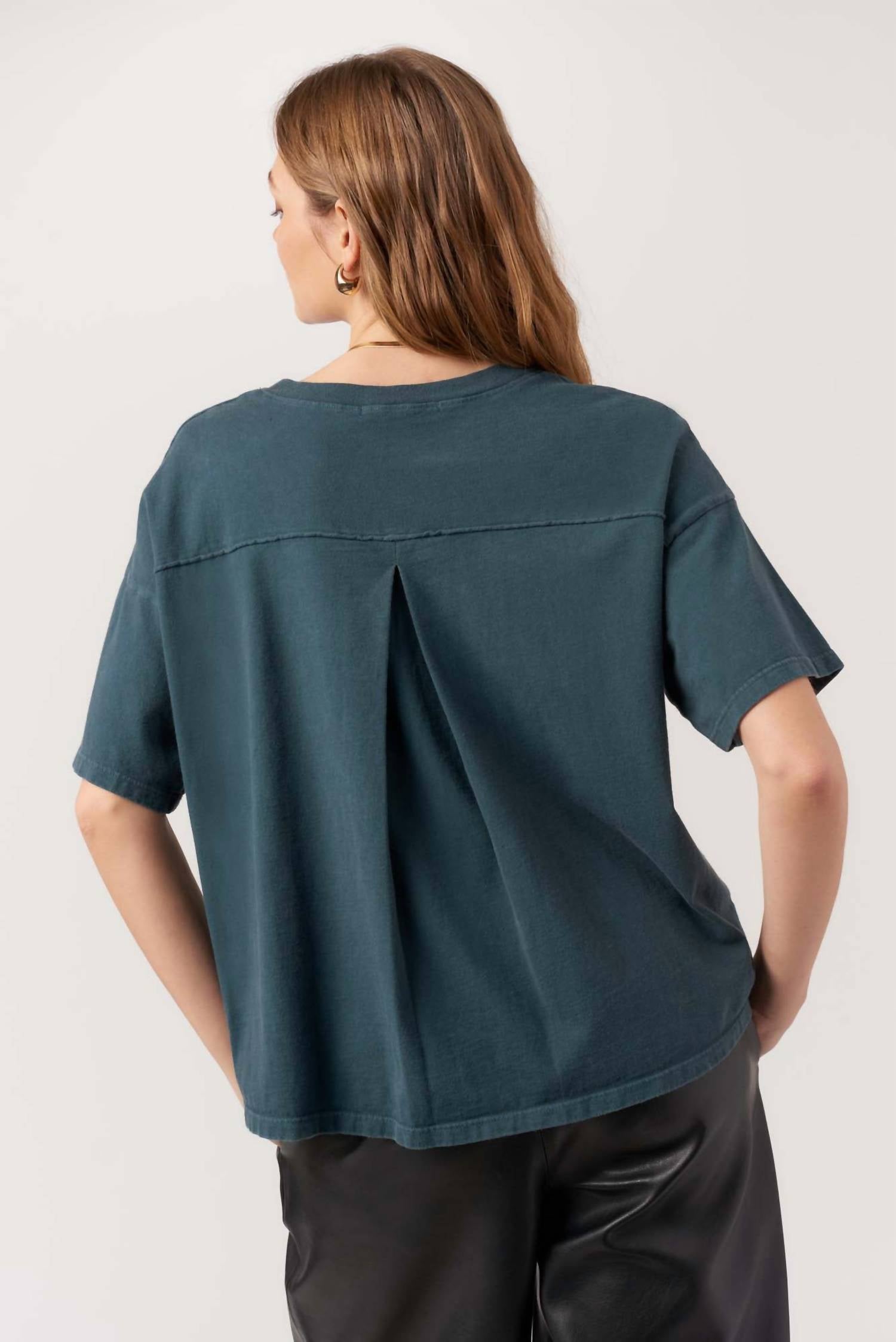 Project Social T - Suarez Boxy Tee