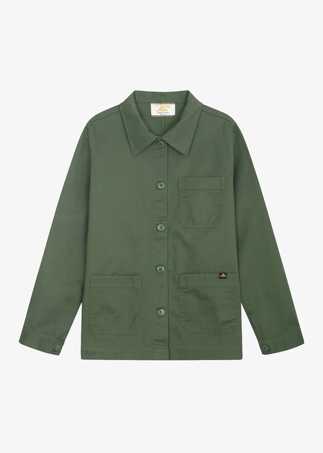 Le Mont Saint Michel - Genuine Work Jacket