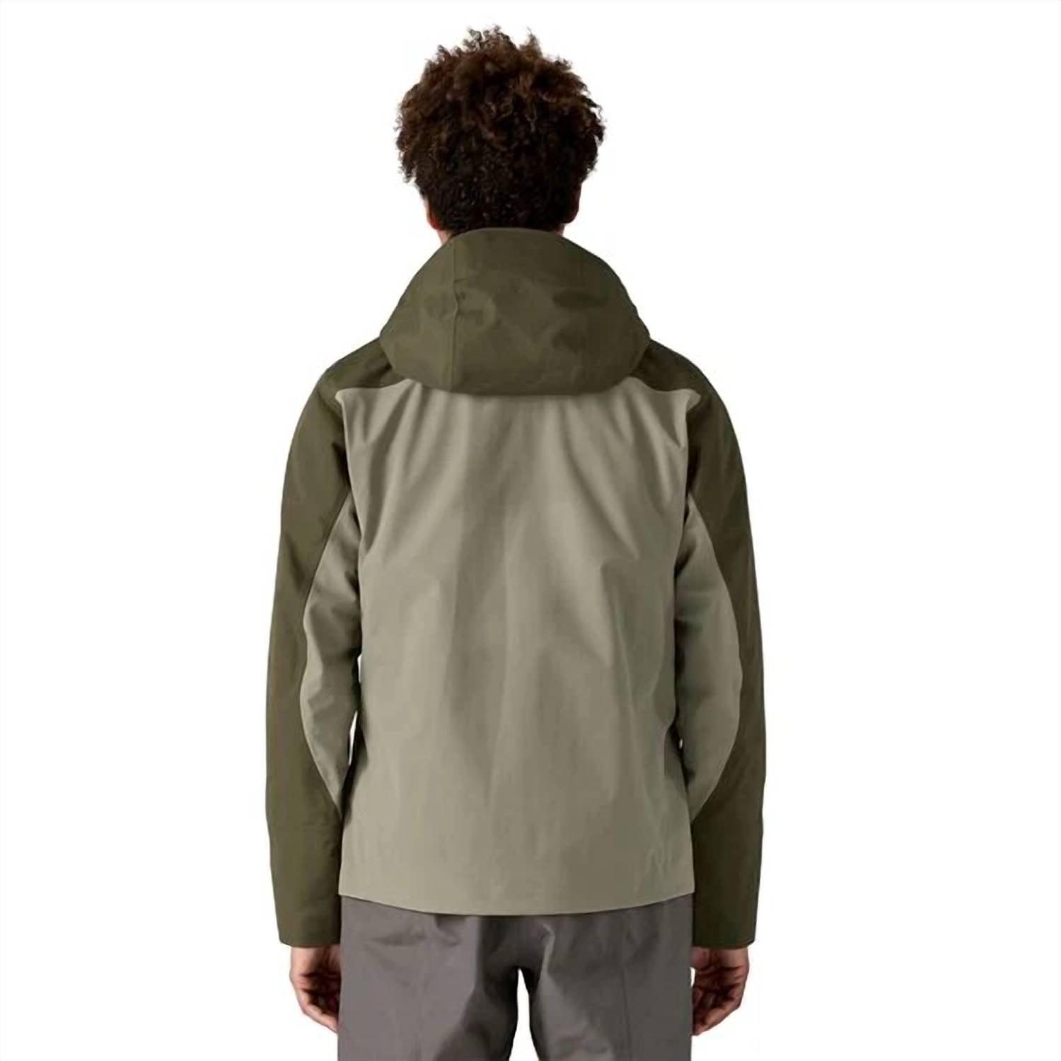 Patagonia - Wiftcurrent Wading Jacket
