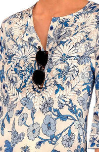Gretchen Scott - Birds & Bees Tunic Top