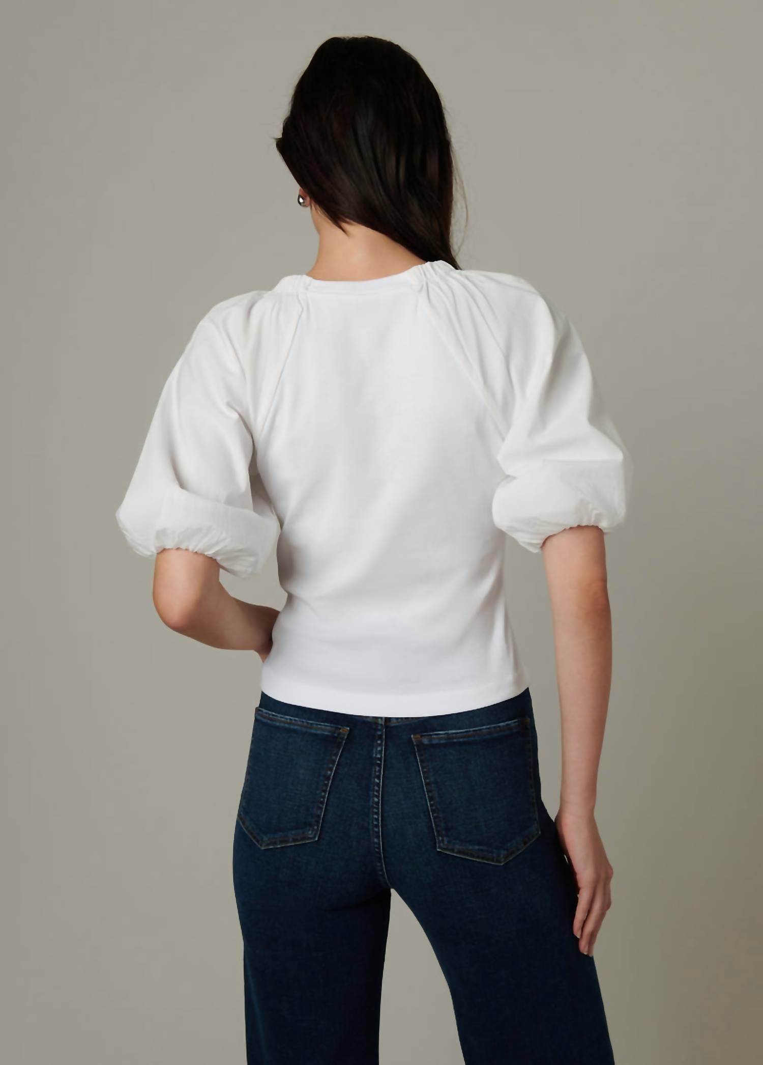 Joe'S Jeans - Lila Short Sleeeve Top