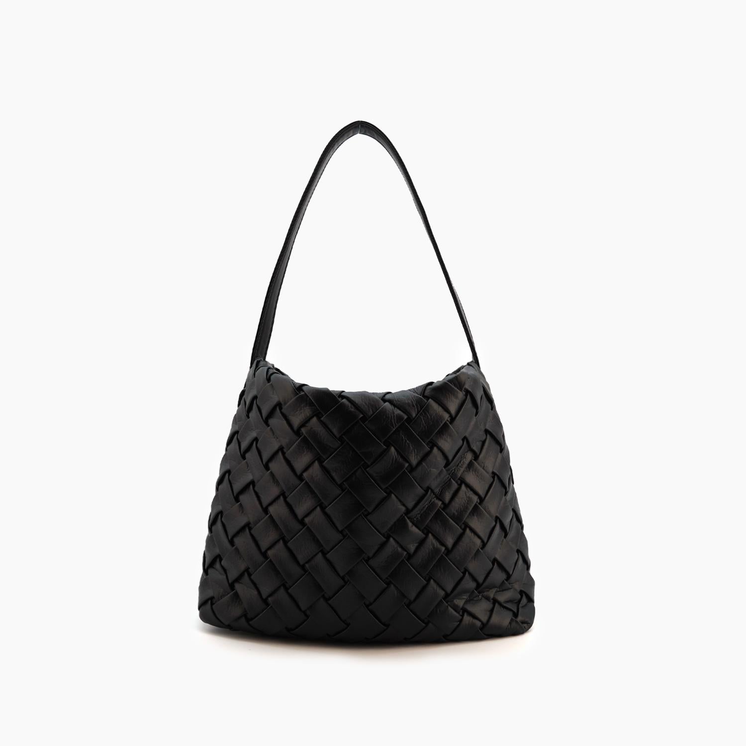 Like Dreams - Women's Hazel Vegan Woven Tote Bag
