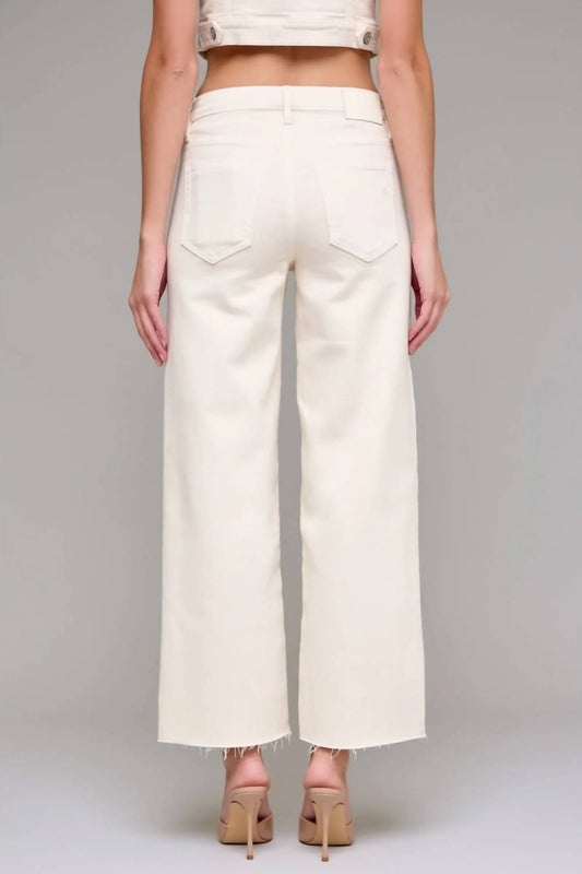 Hidden - Women's Logan Dad Jeans