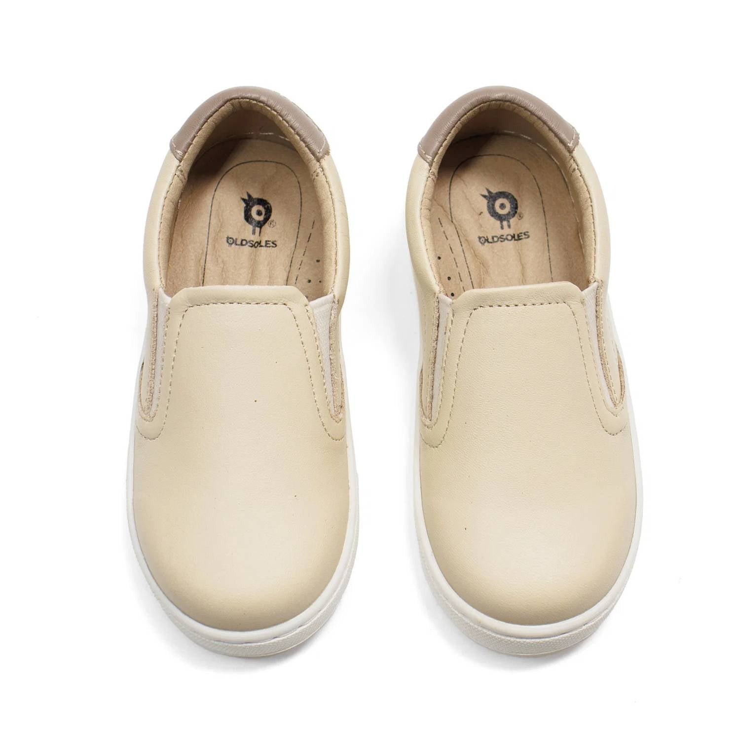 Oldsoles - Boy's Hoff Style Slip-on Sneaker