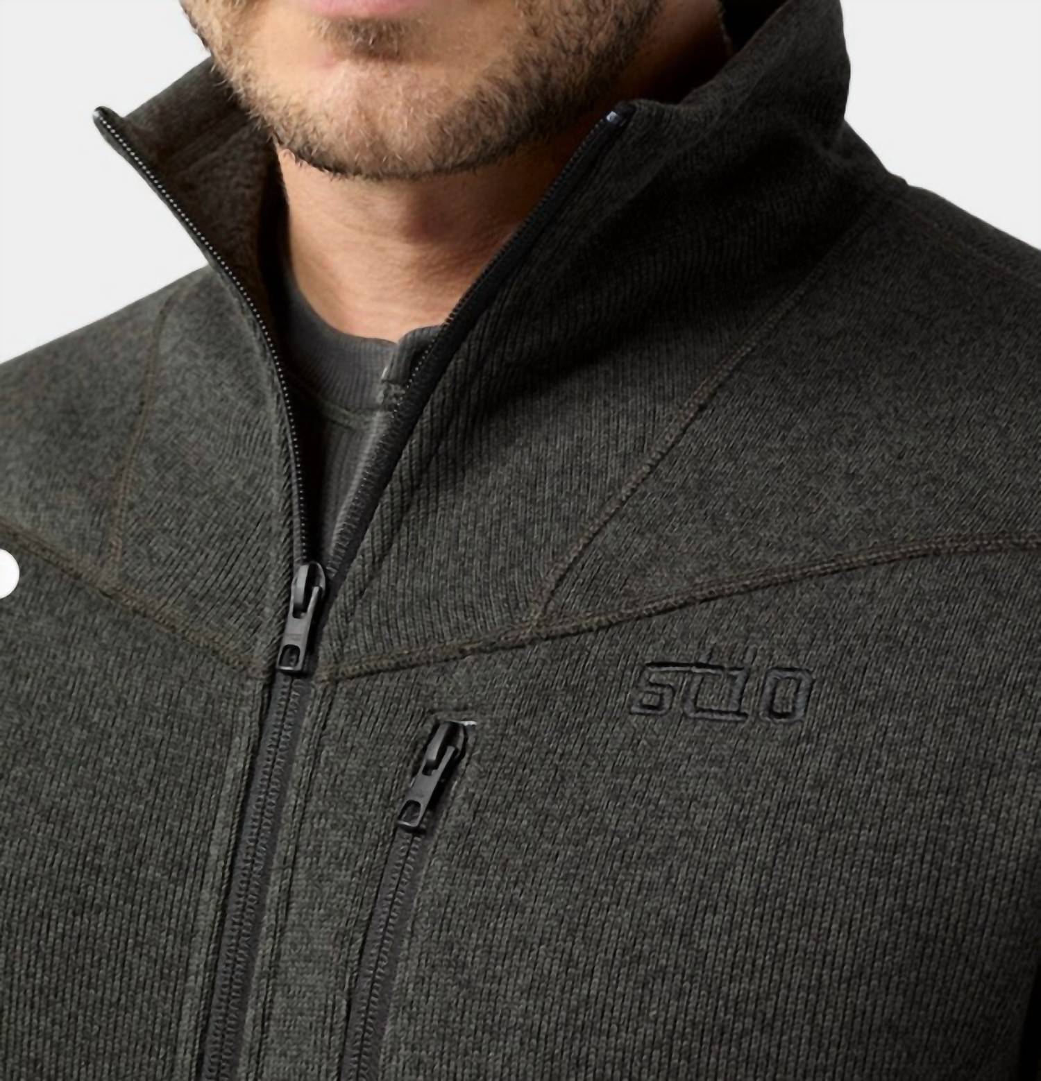Stio - Men's Wilcox Fleece Jacket