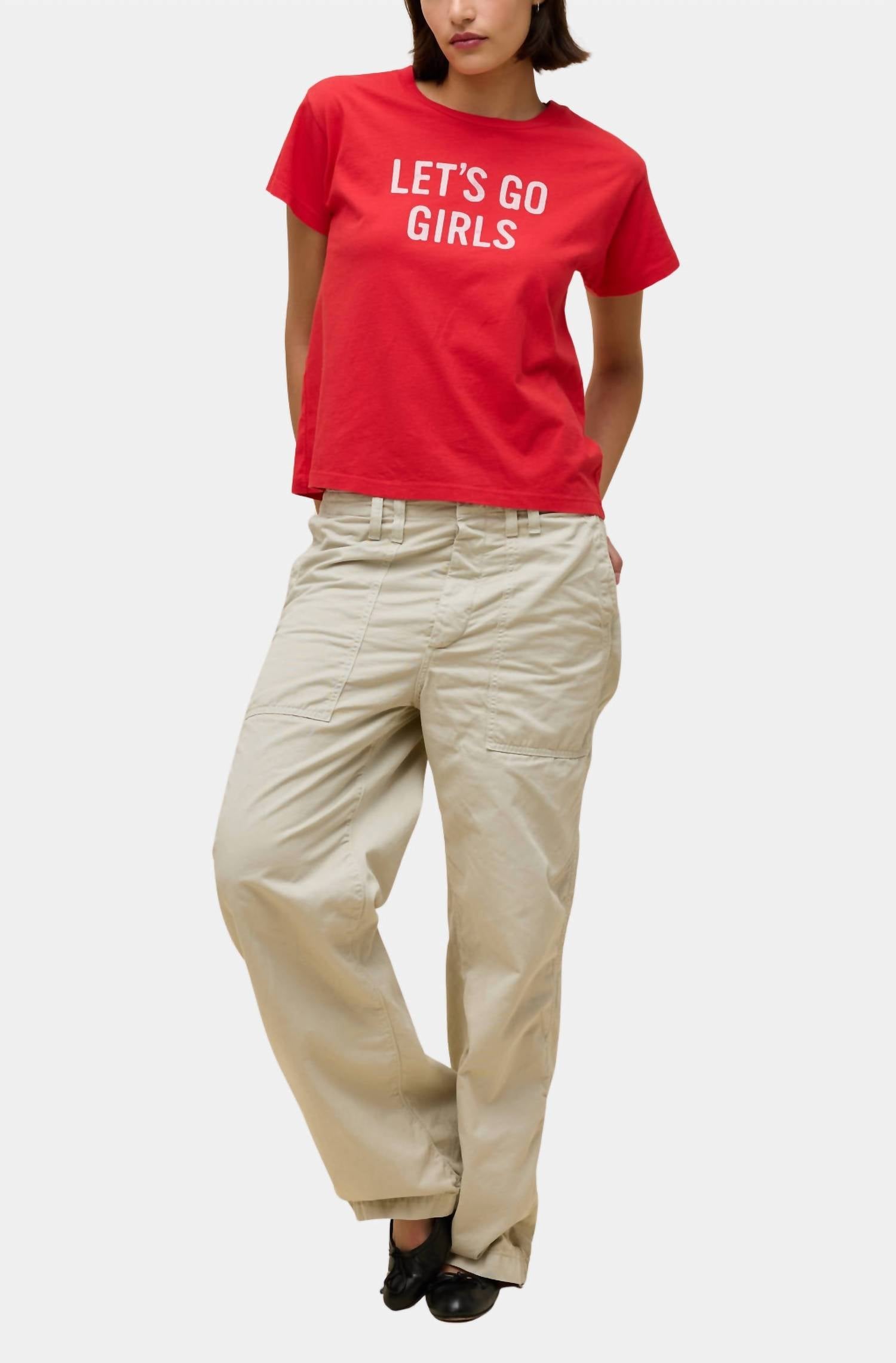 Daydreamer - Shania Twain Lets Go Girls Tee