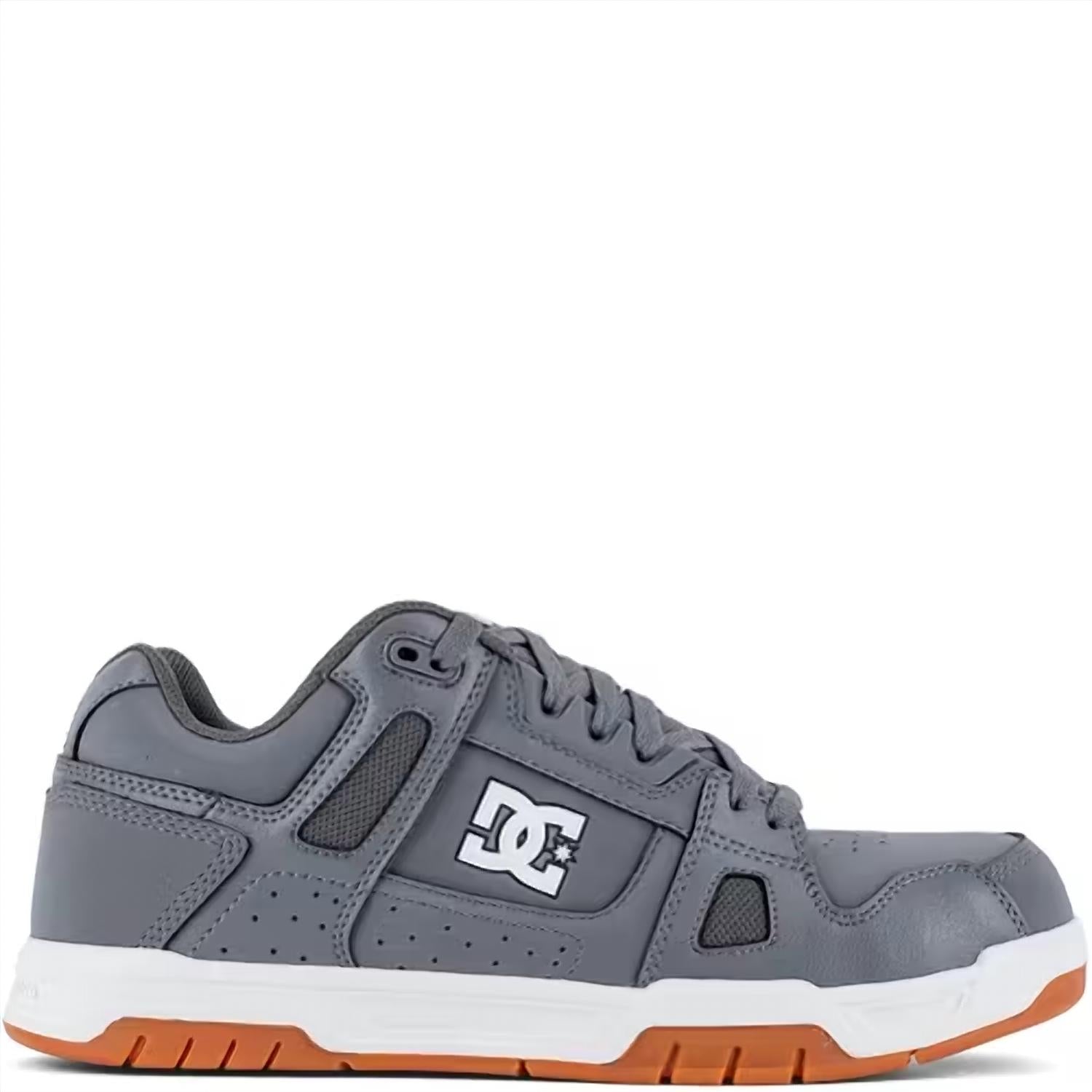 Dc Shoes - Men's Stag Comp Toe Safety Shoes