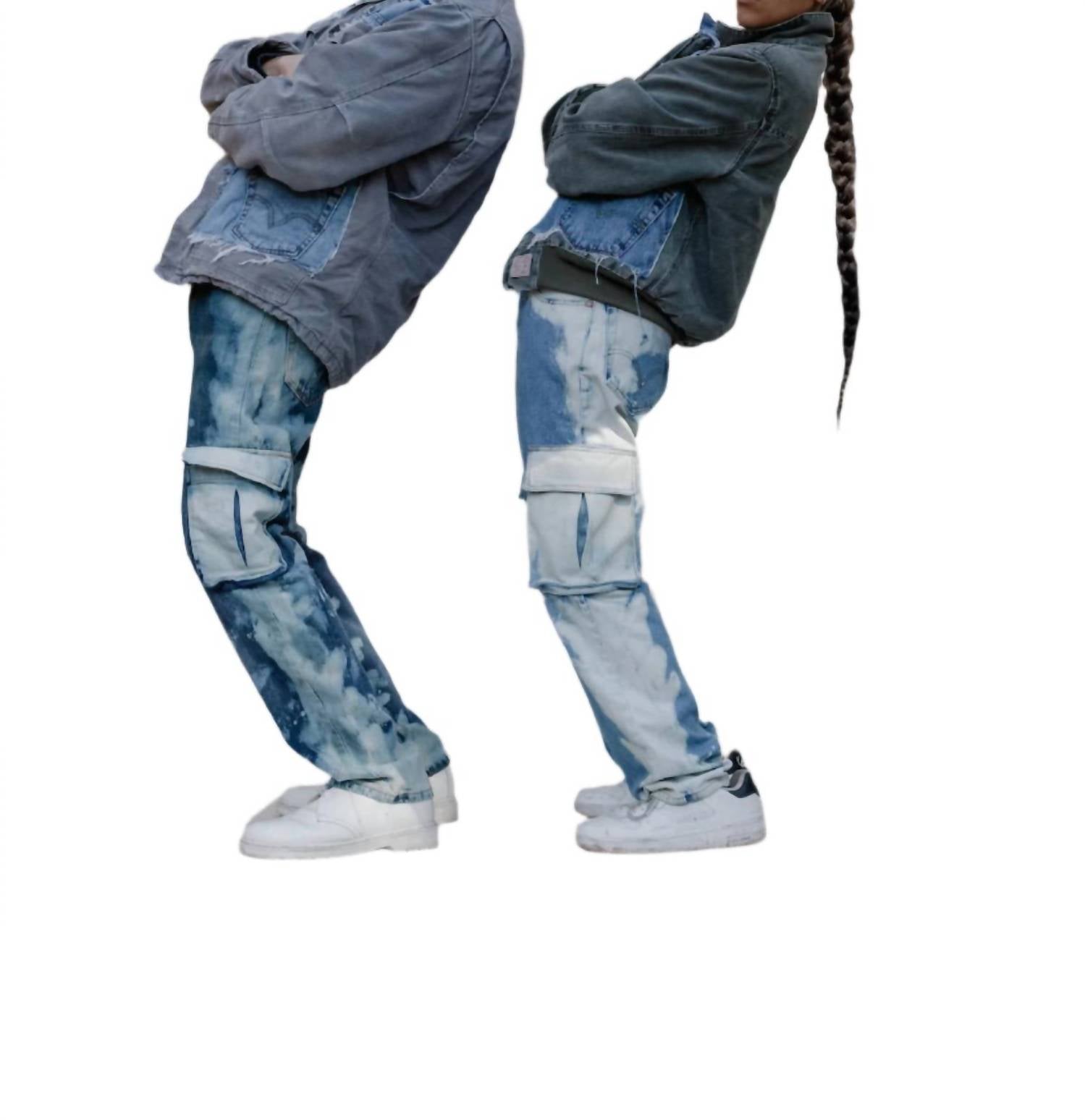 Knotwtr - Men's Cargo Jeans