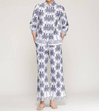 Vilagallo - Tiffany Cotton Shirt