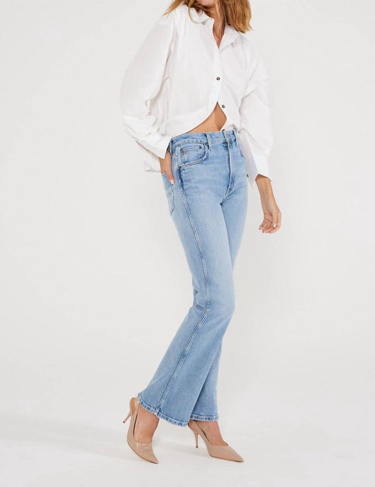 Etica - ANYA MODERN FLARE JEANS