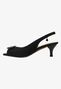 J. Renee - Women's Madeleina Sling Back Sandals