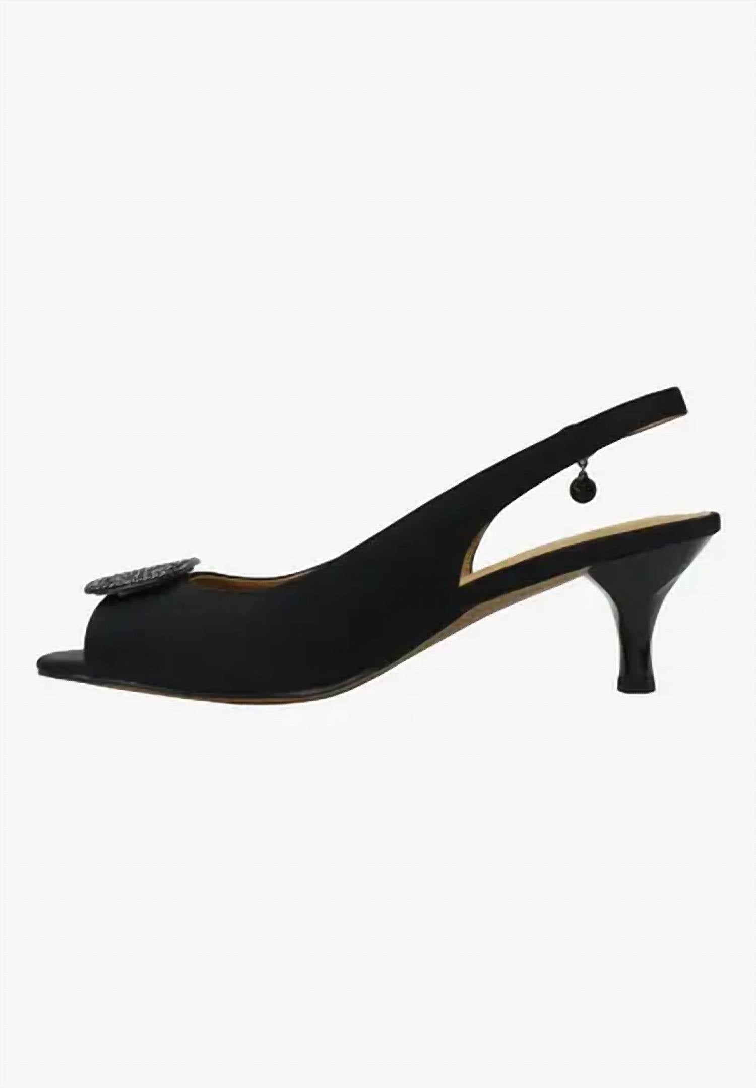 J. Renee - Women's Madeleina Sling Back Sandals
