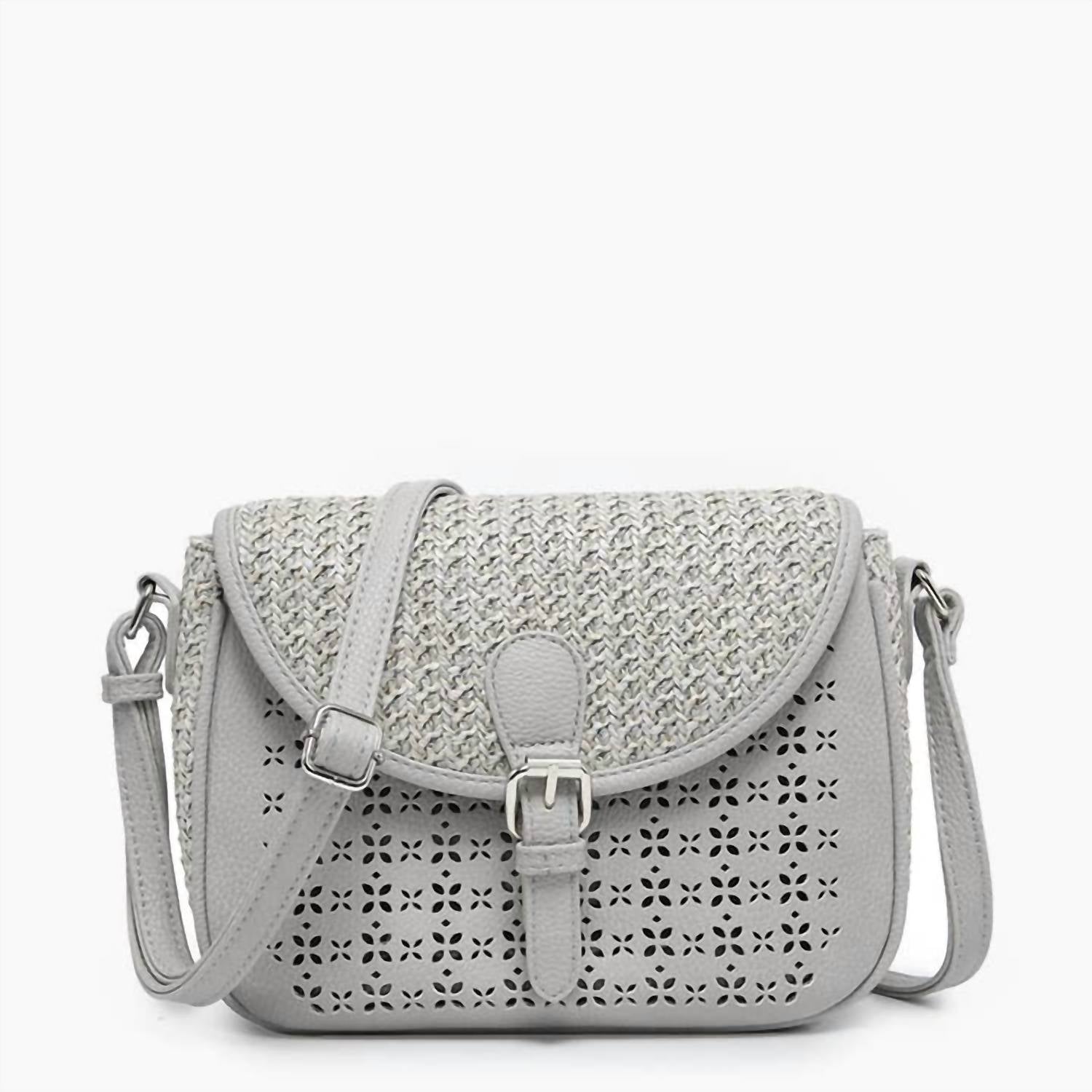 Jen & Co. - Women's Carolina Crossbody Bag