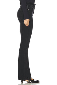 Frame - The Reboot High Waist Bootcut Jeans