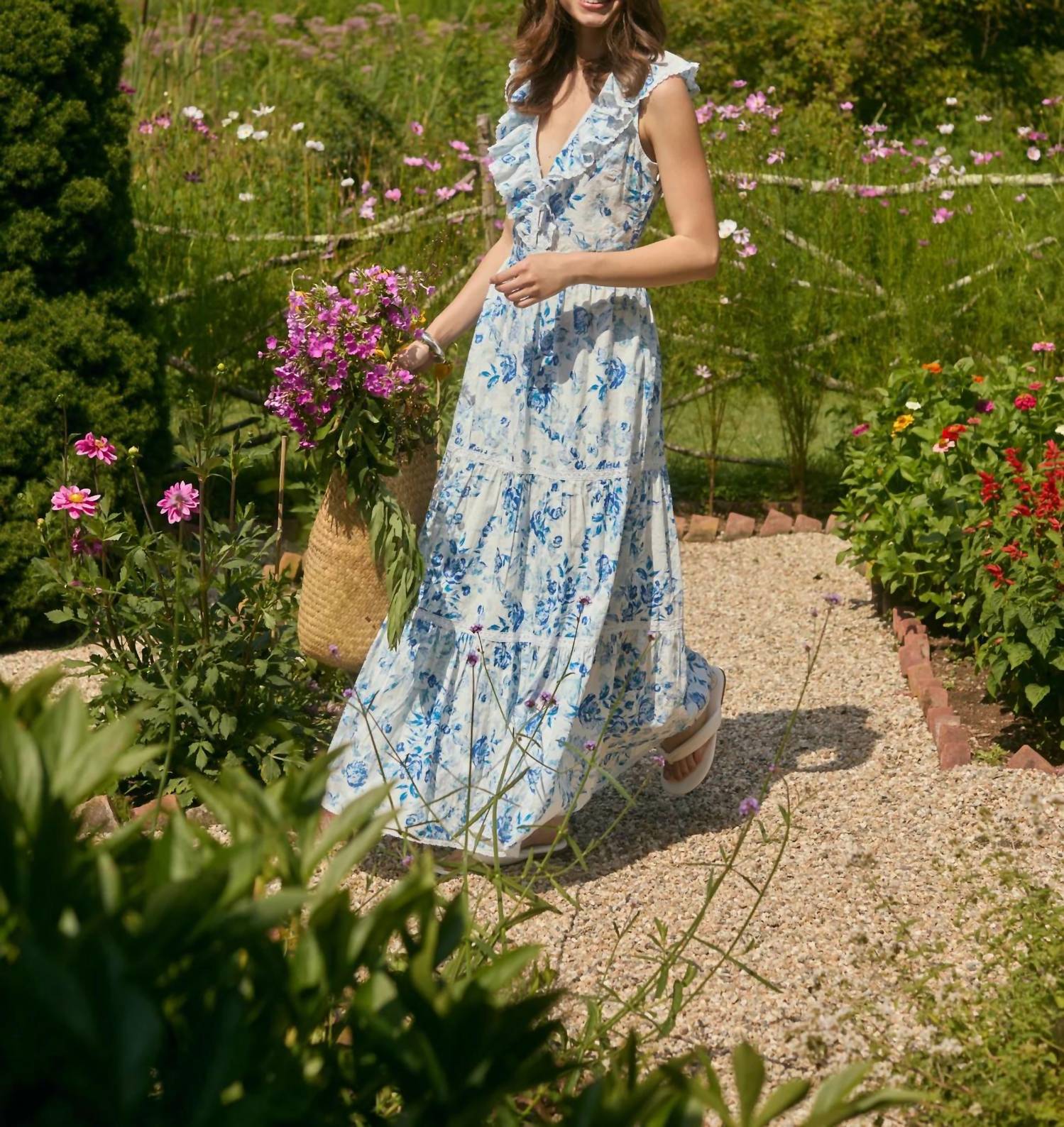 Allison New York - Lottie Maxi Dress