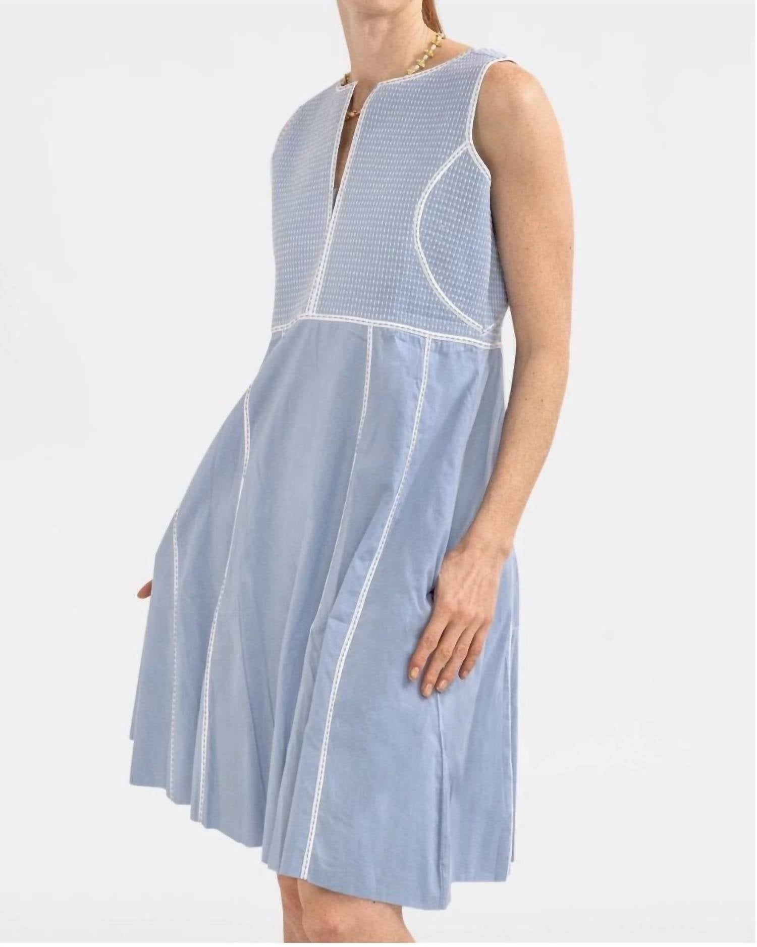 Gretchen Scott - Trapunto Tango Dress