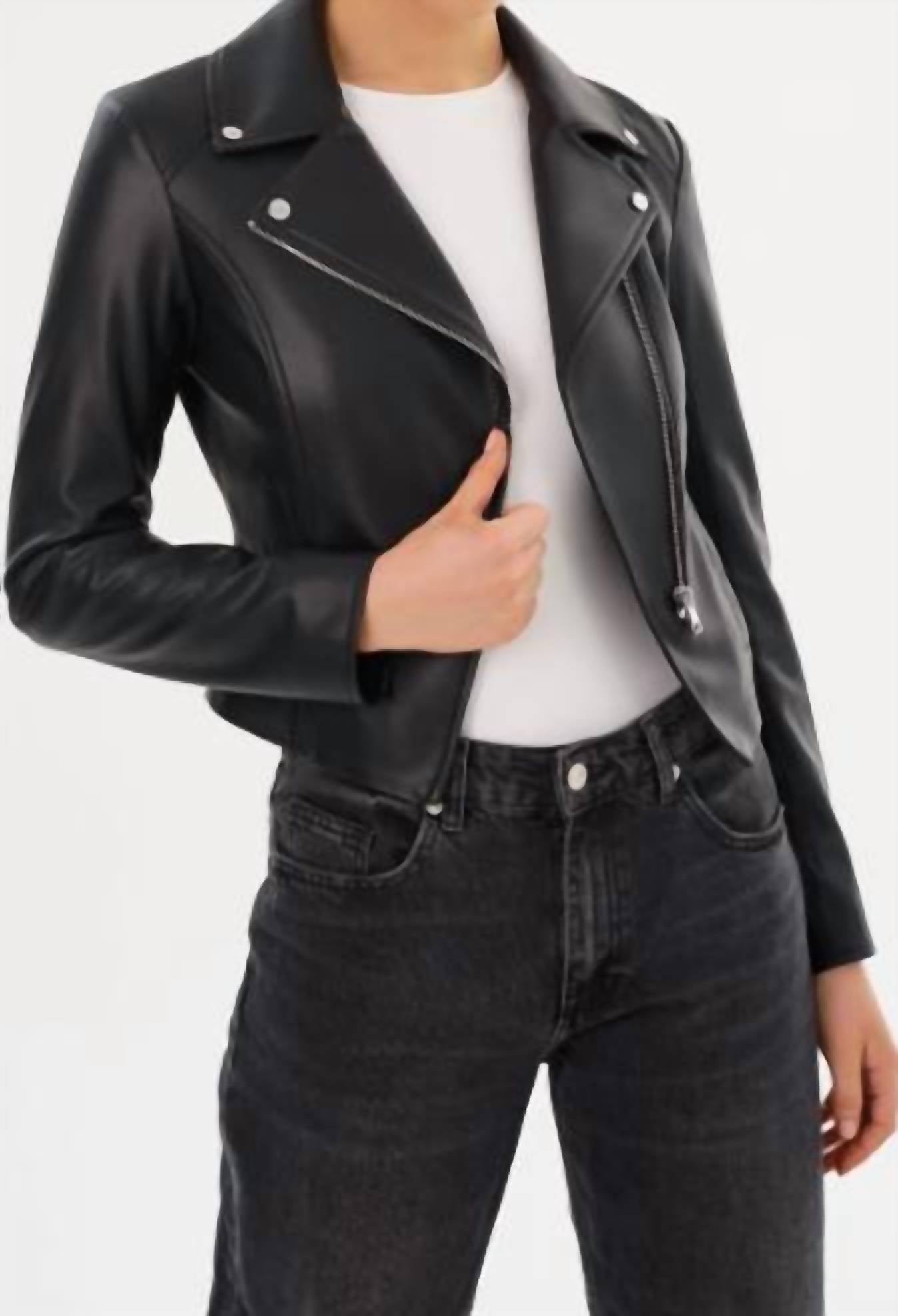 Lamarque - Pascale Moto Jacket